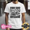 Cute Goose You Can Do Hard Things T-Shirt