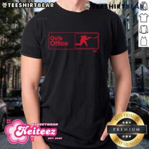 Good Alexander Ovechkin Ovi?s Office T-Shirt