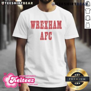 Good Block Wrexham AFC T-Shirt