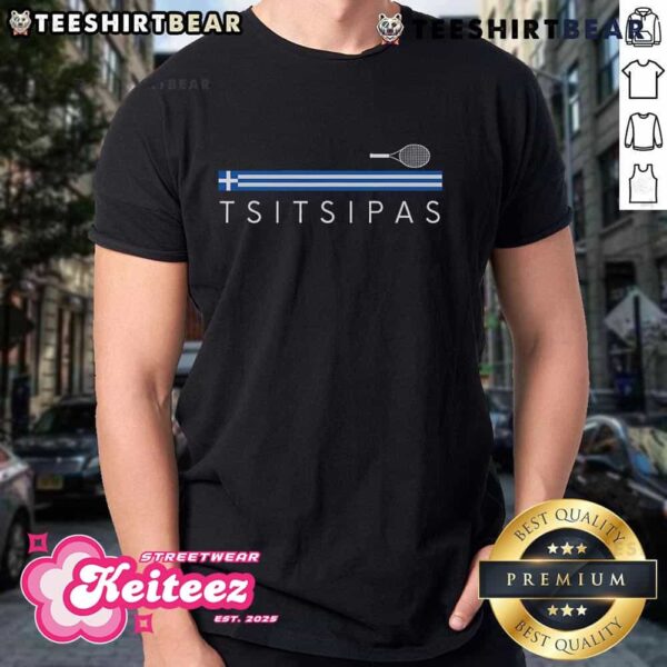 Good Tennis Tsitsipas T-Shirt