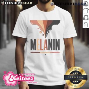 Hot Gildan Melanin Black History Month T-Shirt