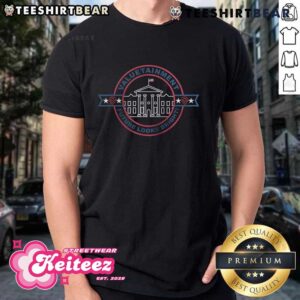 Hot White House Valuetainment Future Looks Bright T-Shirt