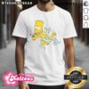 Nice Bart Simpson Cupid Pullover T-Shirt