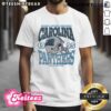 Nice Carolina Panthers Classic Team Helmet T-Shirt