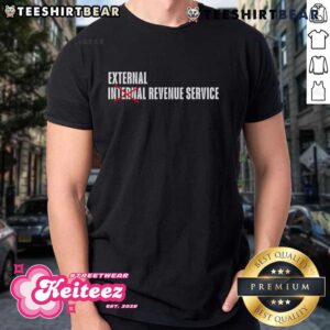 Nice External Revenue Service T-Shirt