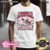 Nice Los Angeles Rams Classic Team Helmet T-Shirt