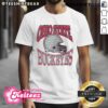 Nice Minnesota Vikings Classic Team Helmet T-Shirt