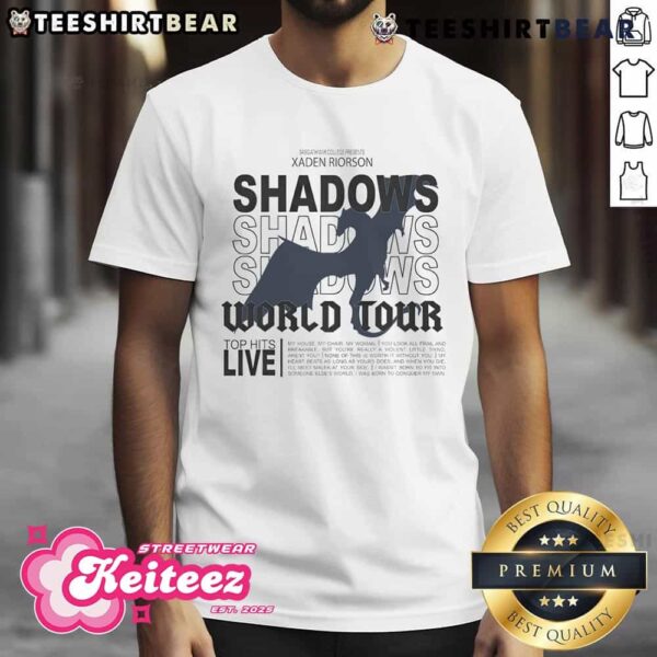 Nice Shadows World Fourth Wing World T-Shirt