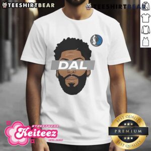 Official Anthony Davis Dallas Mavericks Know The Game T-Shirt