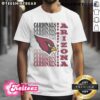 Official Atlanta Falcons Gradient Wordmark T-Shirt