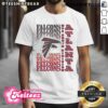 Official Arizona Cardinals Gradient Wordmark T-Shirt