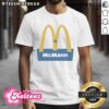 Official Bobby Mcmann Toronto Maple Leafs X McDonald’s T-Shirt