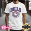 Official Buffalo Bills Gradient Wordmark T-Shirt