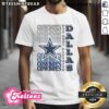 Official Dallas Cowboys Super Bowl VI Champions T-Shirt