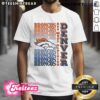 Official Dallas Cowboys Super Bowl VI Champions T-Shirt