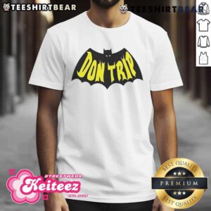 Official Don Trip Batman T-Shirt