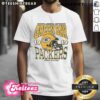 Official Green Bay Packers Gradient Wordmark T-Shirt