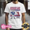 Official Gus T Tulsa Golden Hurricane Retro Logo Mascot T-Shirt