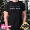 Official Maga Make Argentina America Great Again T-Shirt