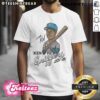 Official Mariners Ken Griffey Jr The Kid T-Shirt