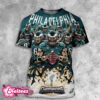 New Poster For The Live-action Lilo And Stitch Remake Unnecessary Cuteness 3D T-Shirt