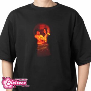 Selena Gomez And Benny Blanco’s New Album I Said I Love You First 2025 T-Shirt