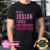 Top Jason’s Sporting Goods T-Shirt